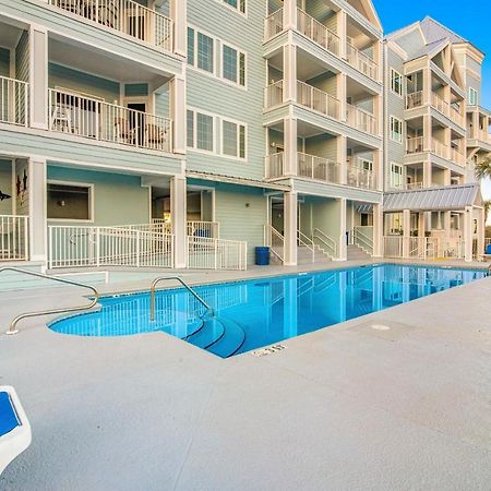 Апартаменты Grand Caribbean 321 Орандж-Бич Экстерьер фото