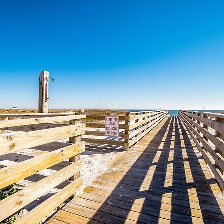 Апартаменты Grand Caribbean 321 Орандж-Бич Экстерьер фото
