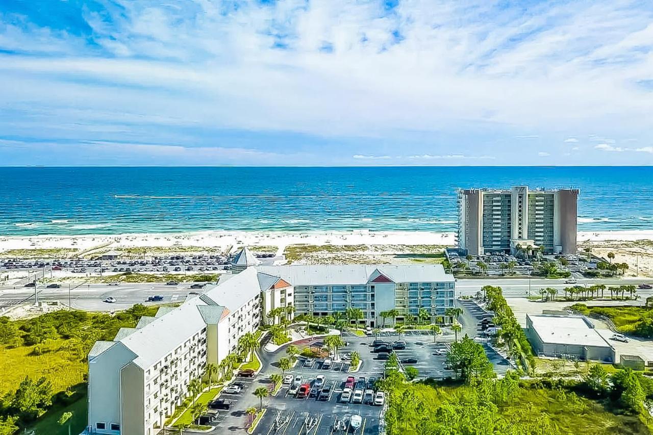 Апартаменты Grand Caribbean 321 Орандж-Бич Экстерьер фото