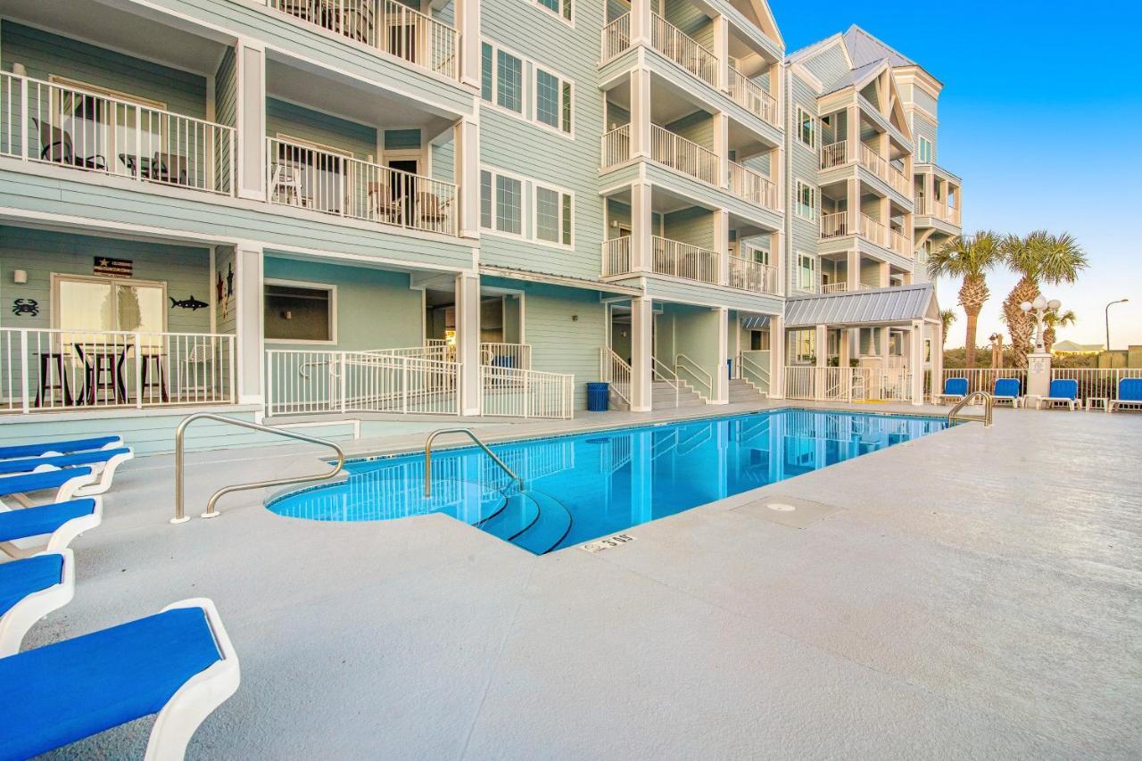 Апартаменты Grand Caribbean 321 Орандж-Бич Экстерьер фото