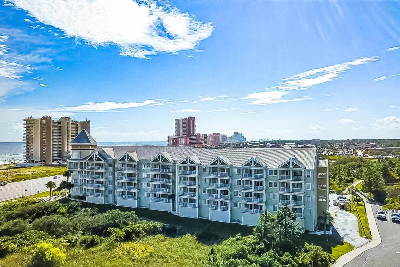 Апартаменты Grand Caribbean 321 Орандж-Бич Экстерьер фото