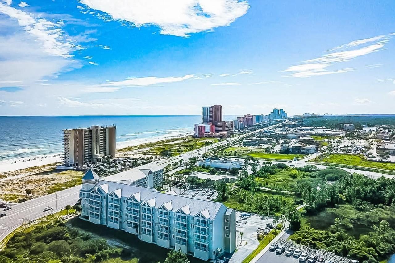 Апартаменты Grand Caribbean 321 Орандж-Бич Экстерьер фото